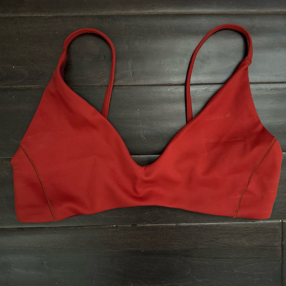 Left On Friday Sunday top swimsuit top
